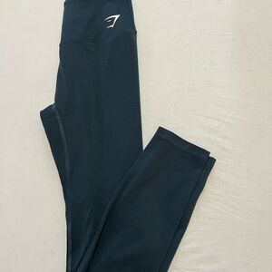 Forest Green Gymshark Leggings